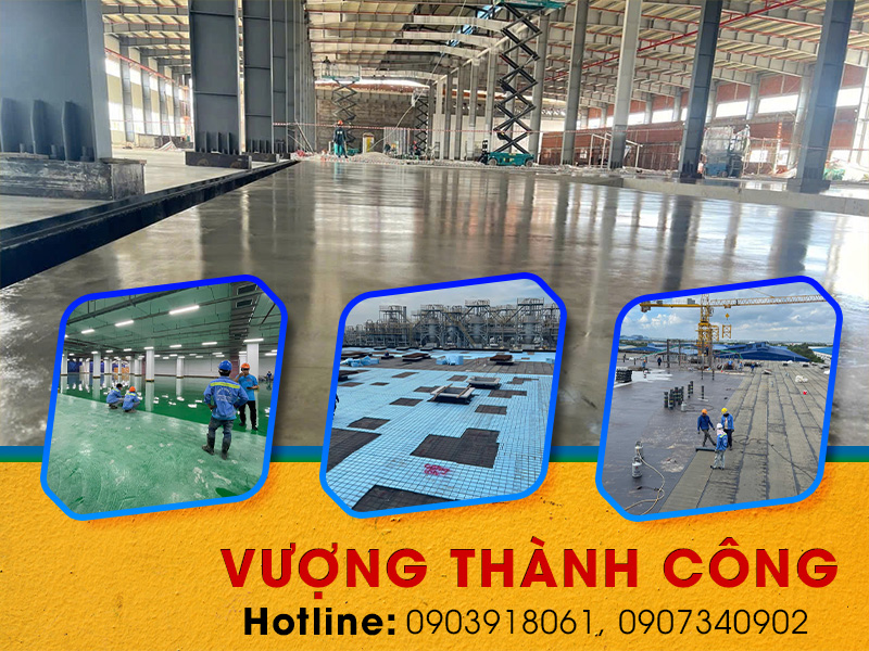 CÔNG TY TNHH MỘT THÀNH VIÊN VƯỢNG THÀNH CÔNG